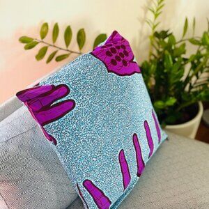 LC By JIDS African Inspired Magic Pillow Cover